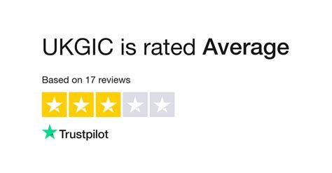 Ukgic reviews